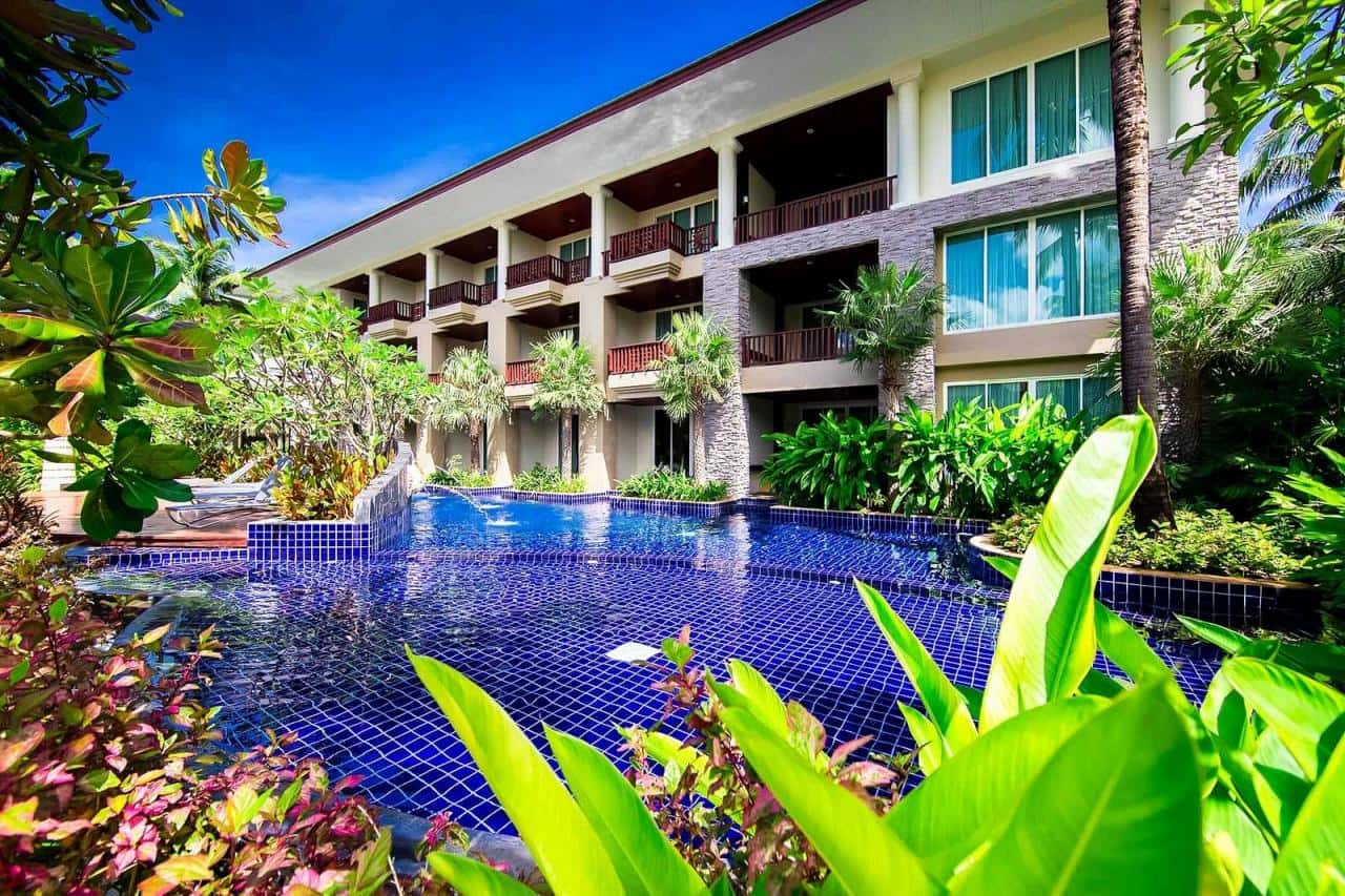 Graceland Khaolak Beach Resort - zdjęcie 7