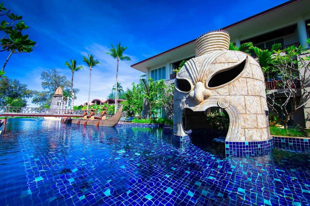 Graceland Khaolak Beach Resort - zdjęcie 6