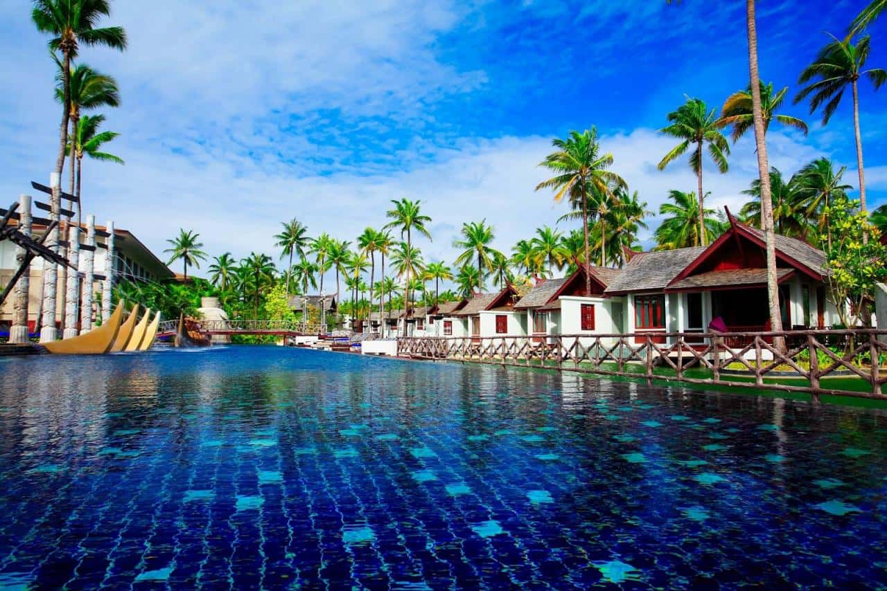 Graceland Khaolak Beach Resort - zdjęcie 5
