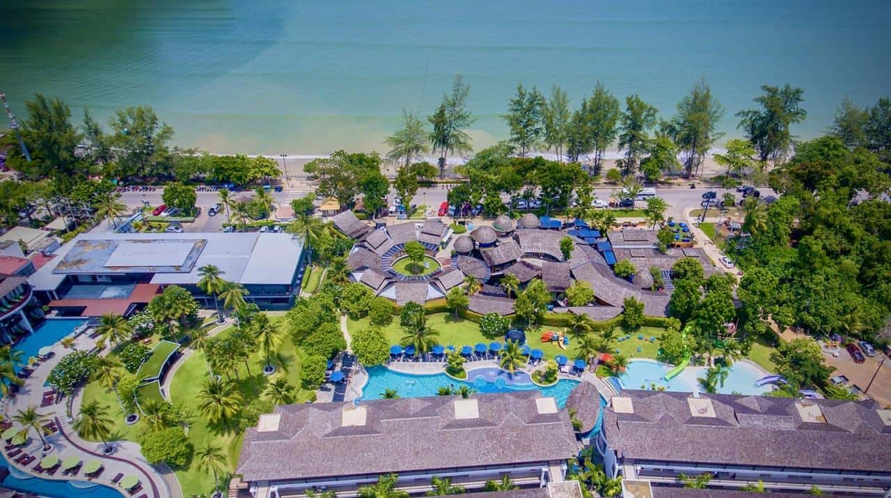 Holiday Ao Nang Beach Resort - zdjęcie 2