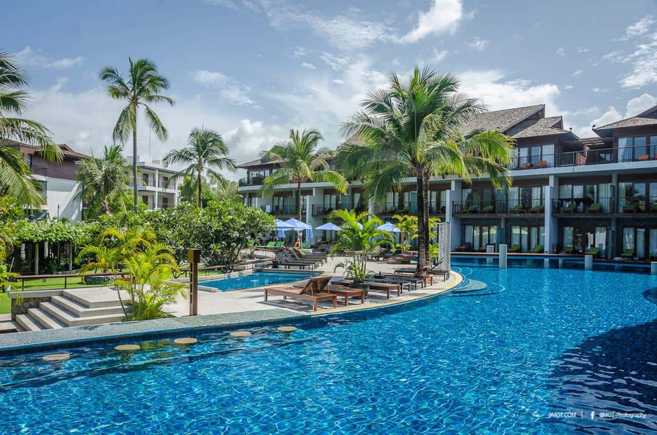 Holiday Ao Nang Beach Resort - zdjęcie 5