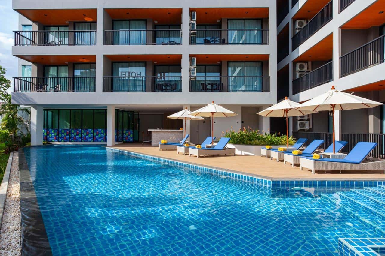Grand Kata VIP Hotel - zdjęcie 5