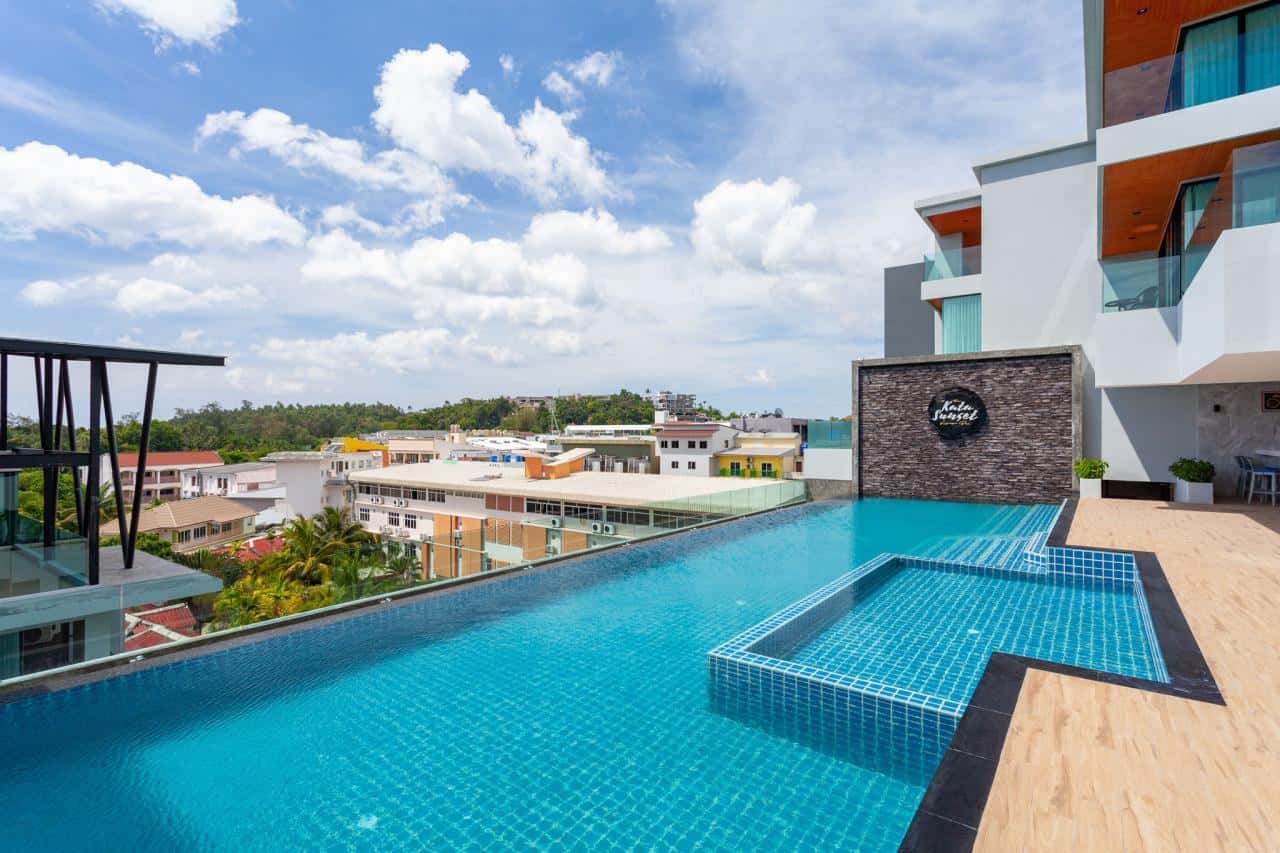 Grand Kata VIP Hotel - zdjęcie 11