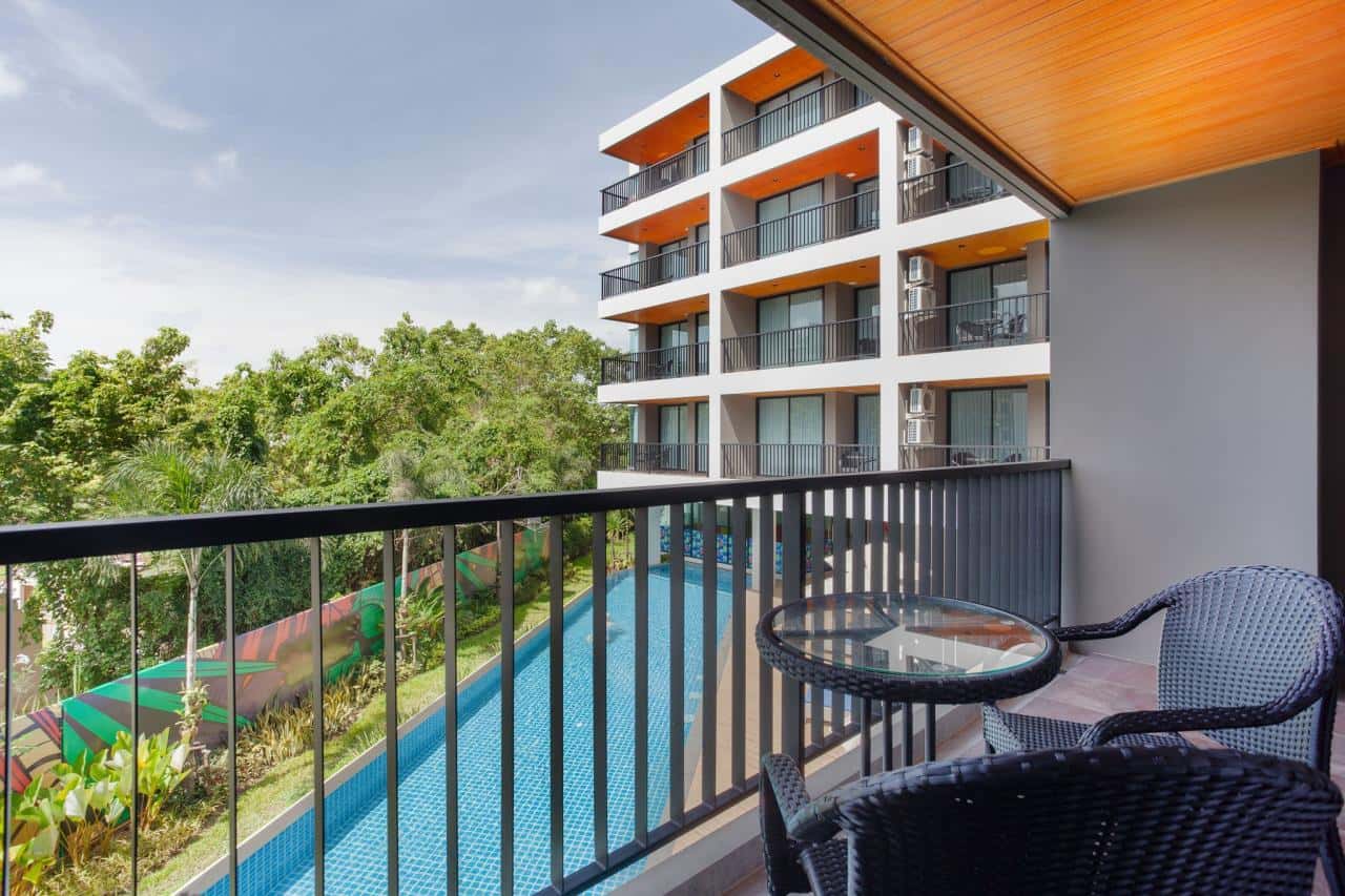Grand Kata VIP Hotel - zdjęcie 16