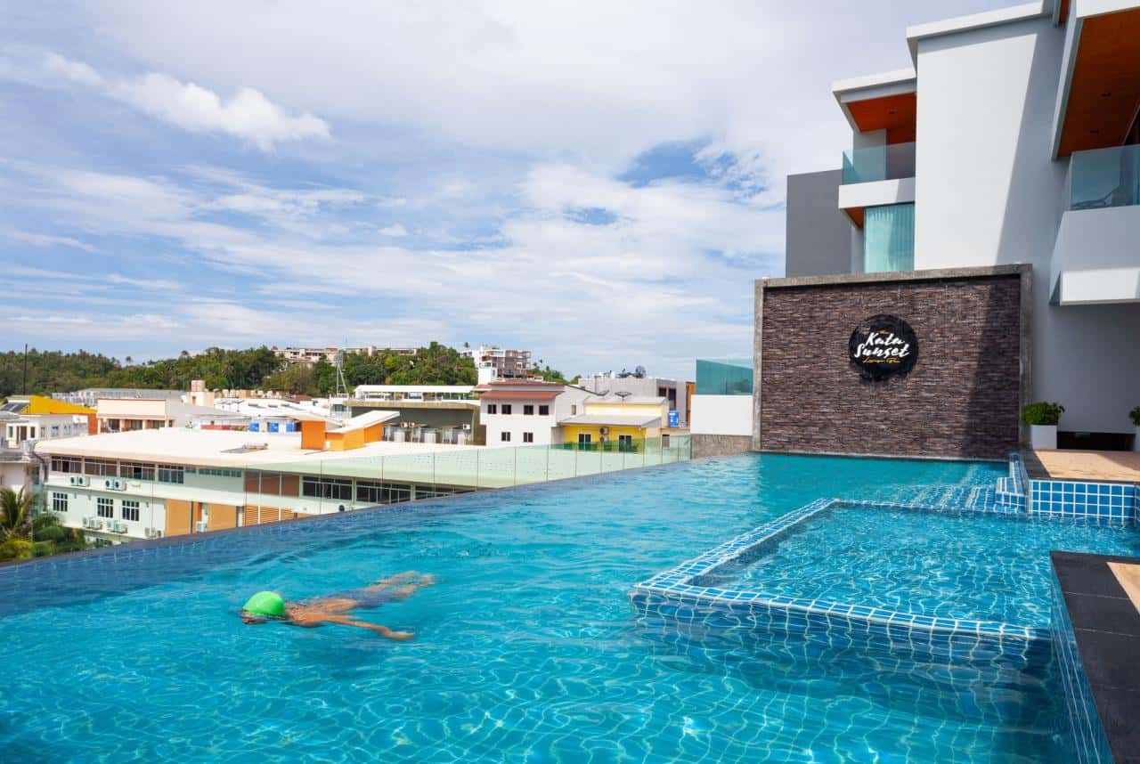Grand Kata VIP Hotel - zdjęcie 8