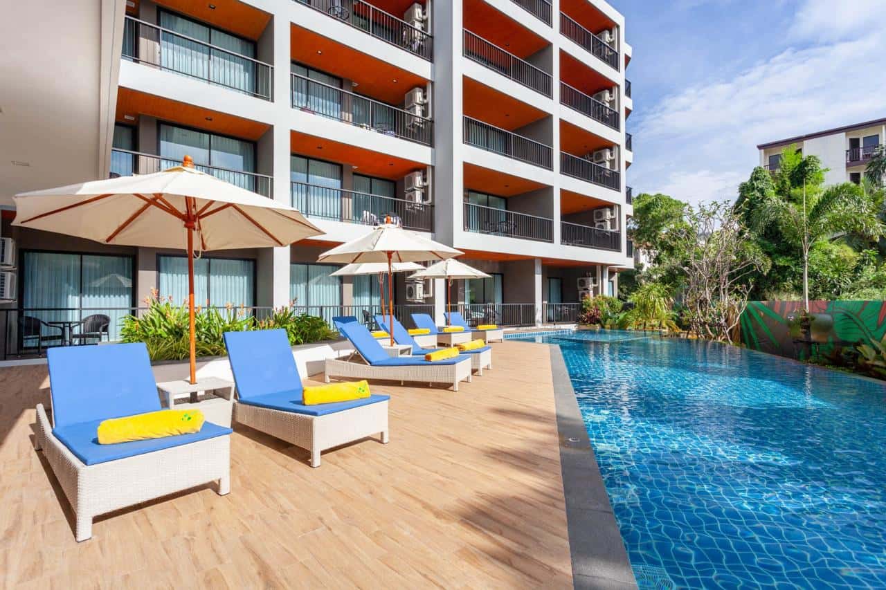 Grand Kata VIP Hotel - zdjęcie 6