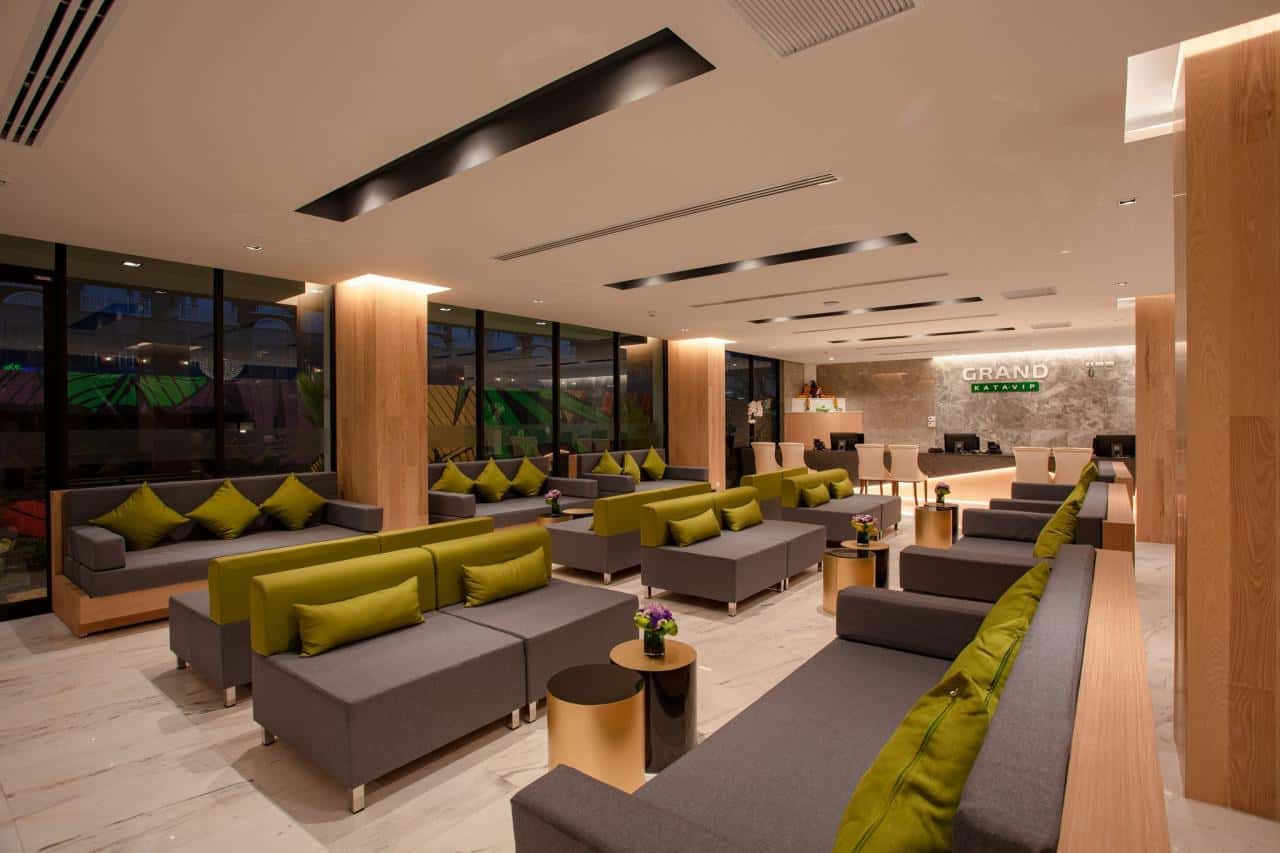 Grand Kata VIP Hotel - zdjęcie 3