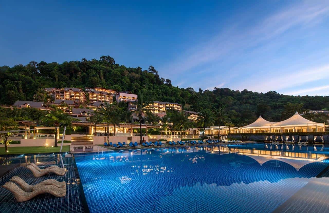 Hyatt Regency Phuket Resort - zdjęcie 3