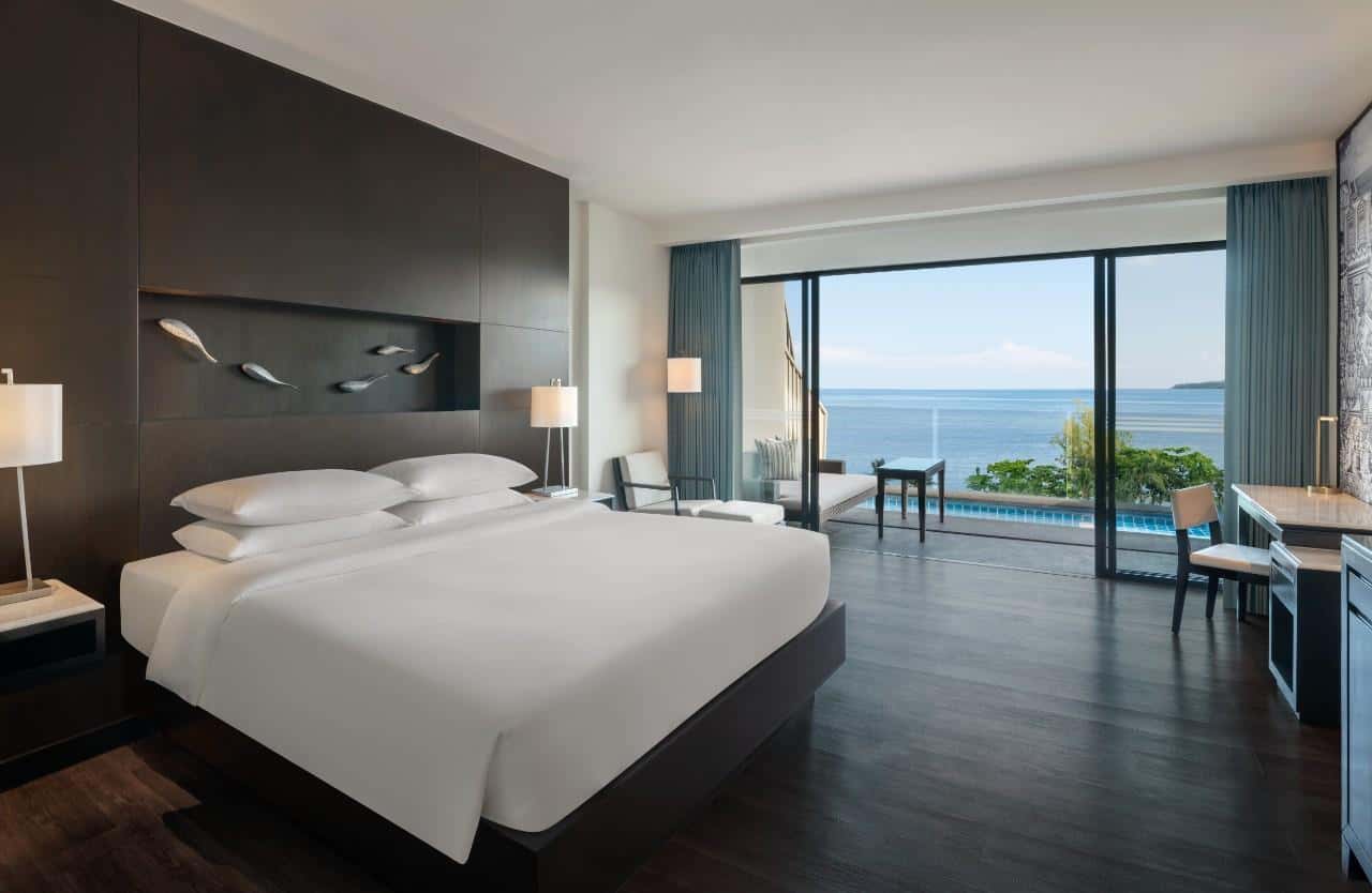 Hyatt Regency Phuket Resort - zdjęcie 6