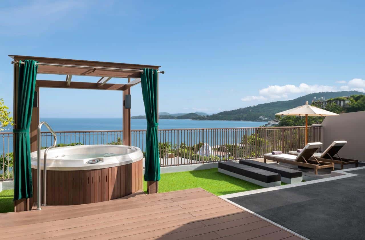 Hyatt Regency Phuket Resort - zdjęcie 2