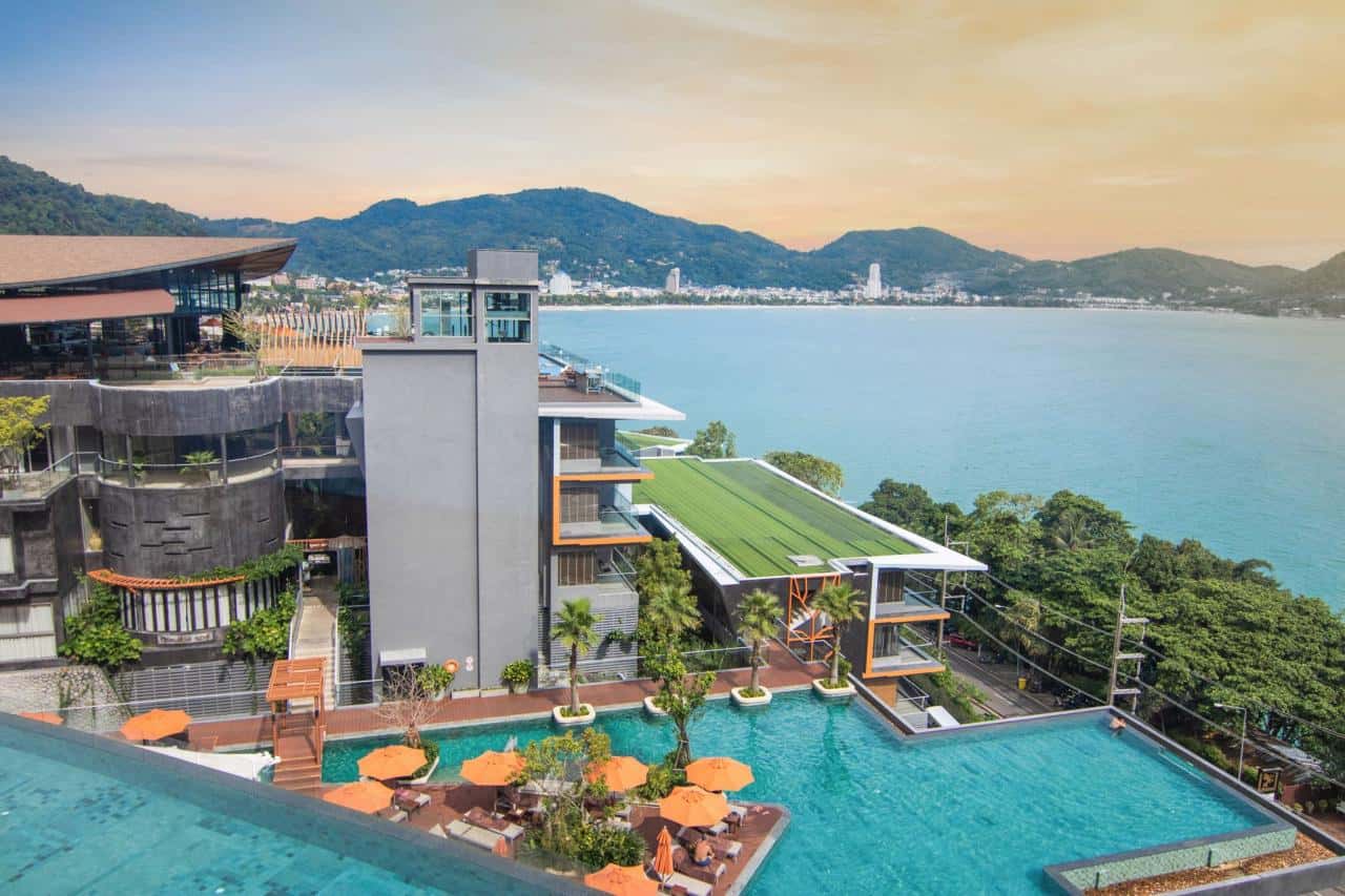 Kalima Resort and Spa Phuket - zdjęcie 2