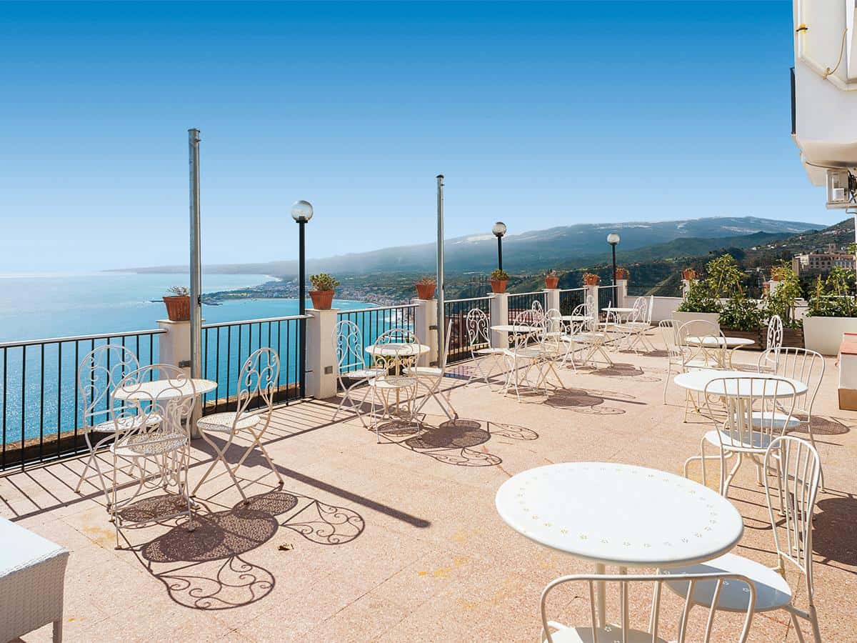 ELIOS HOTEL - TAORMINA - zdjęcie 7