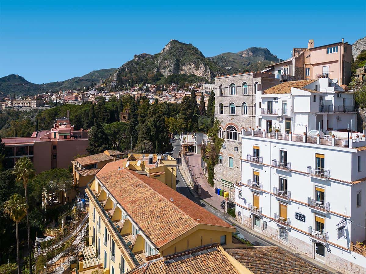 ELIOS HOTEL - TAORMINA - zdjęcie 1