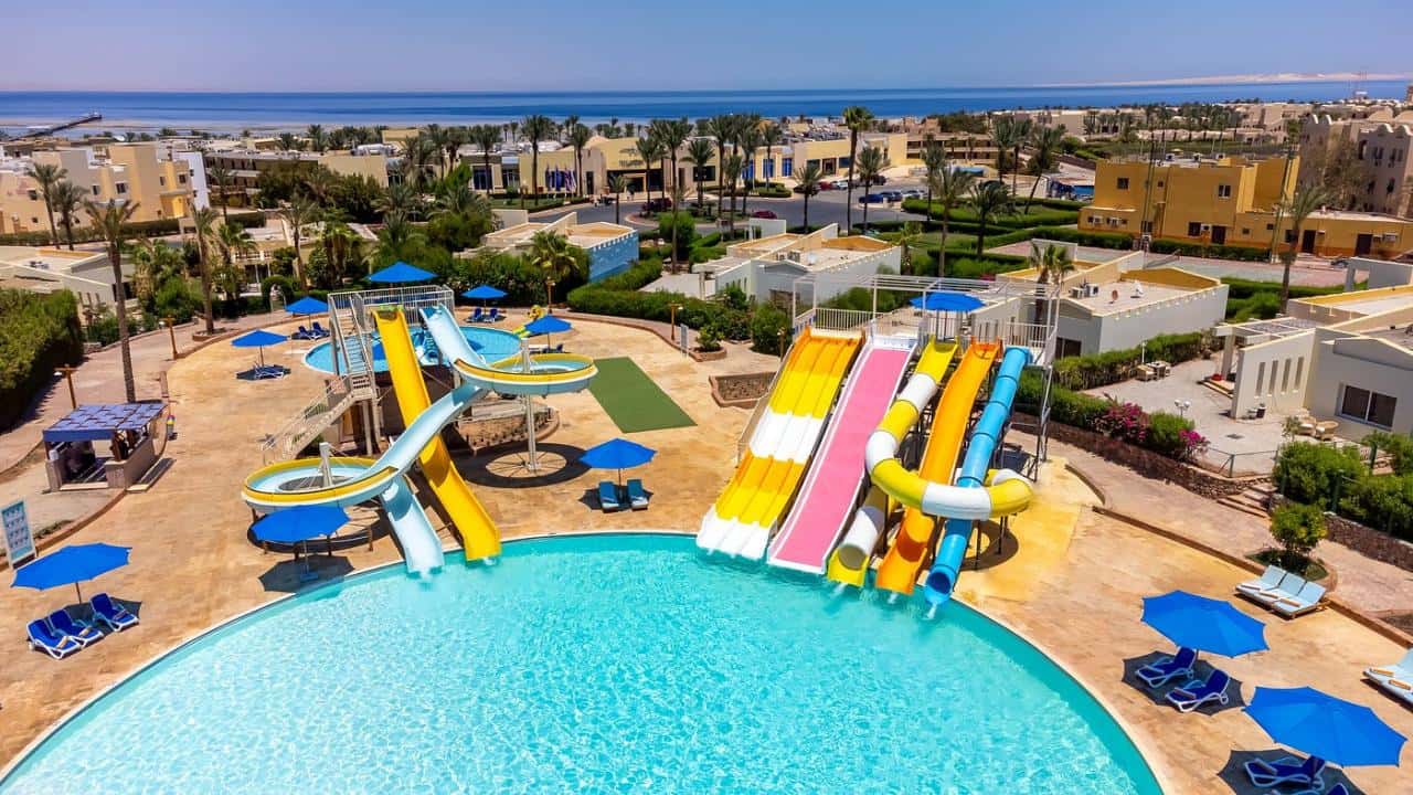 Amwaj Oyoun Resort & Casino - zdjęcie 5