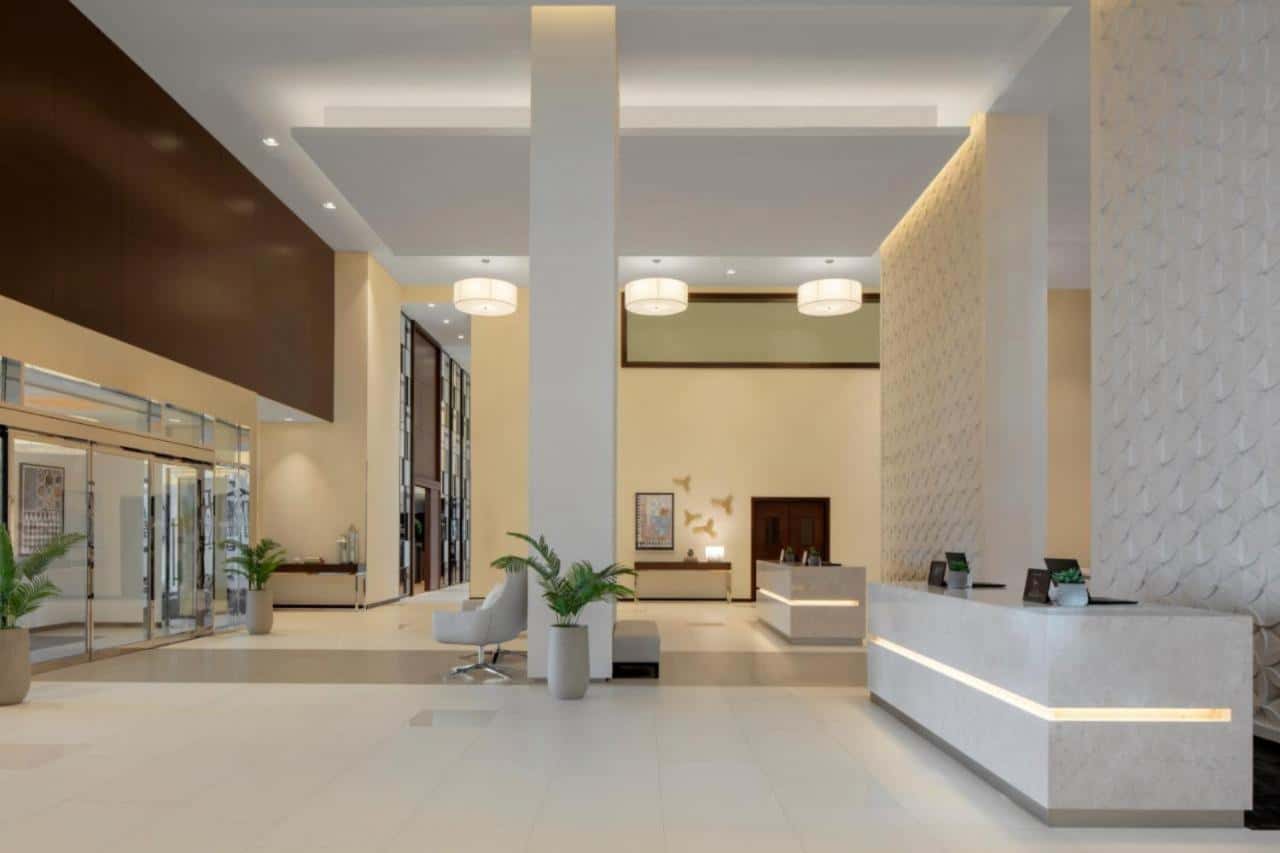 Hyatt Place Dubai Jumeirah - zdjęcie 4