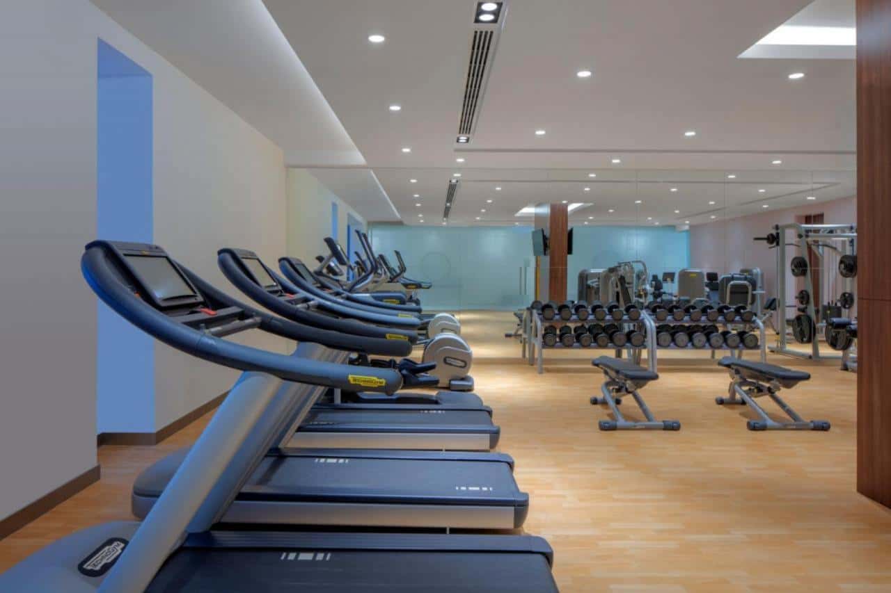 Hyatt Place Dubai Jumeirah - zdjęcie 9