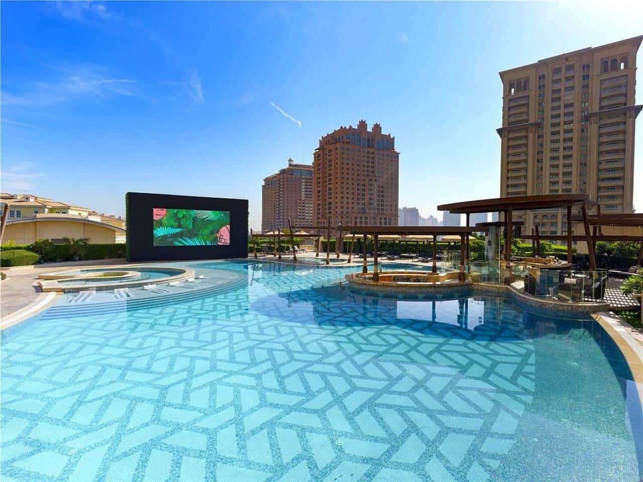 Hilton Doha The Pearl - zdjęcie 7