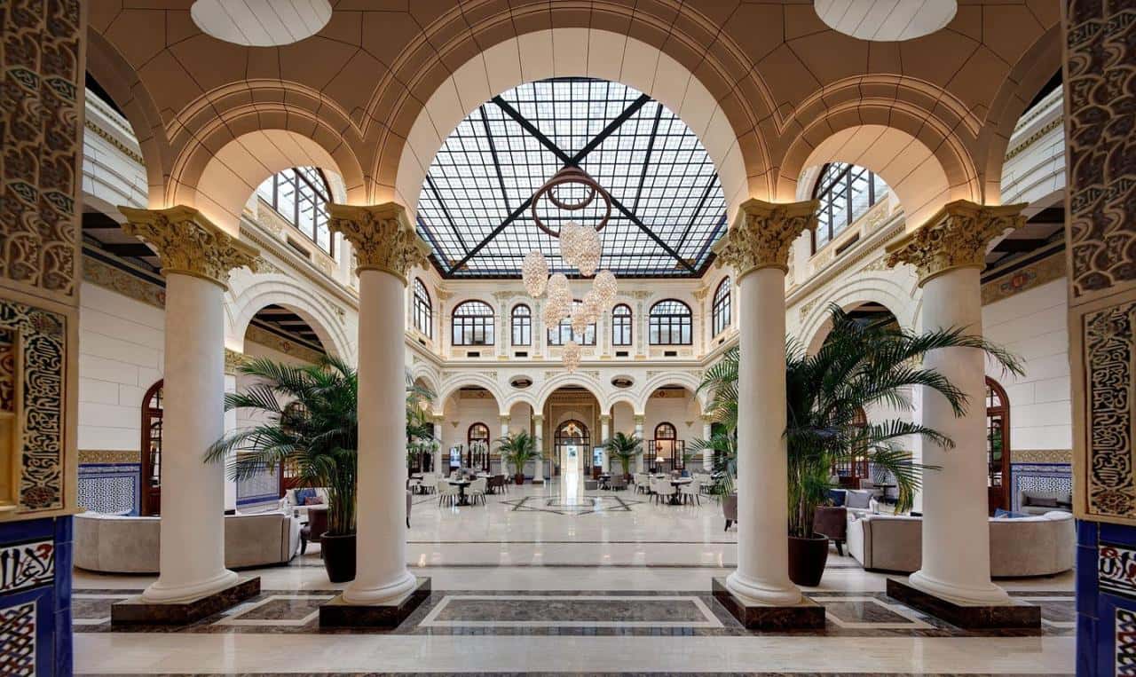 GRAN HOTEL MIRAMAR - zdjęcie 7