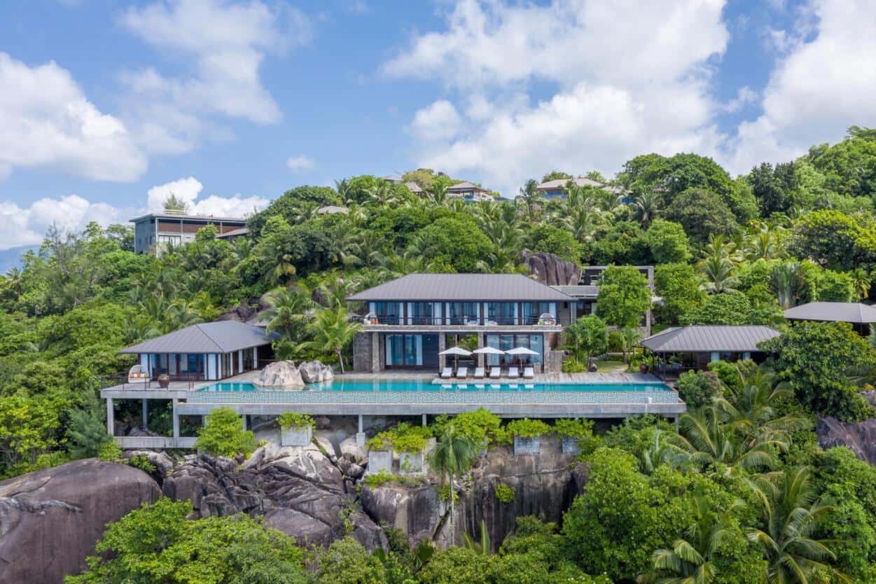Four Seasons Resort Seychelles - zdjęcie 1