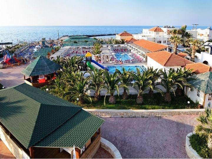 Stella Village Hotel & Bungalows - zdjęcie 1
