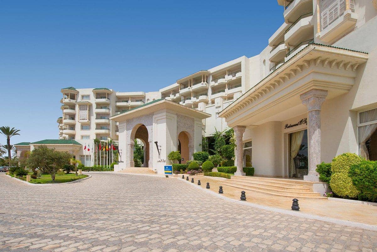Iberostar Selection Royal El Mansour - zdjęcie 11