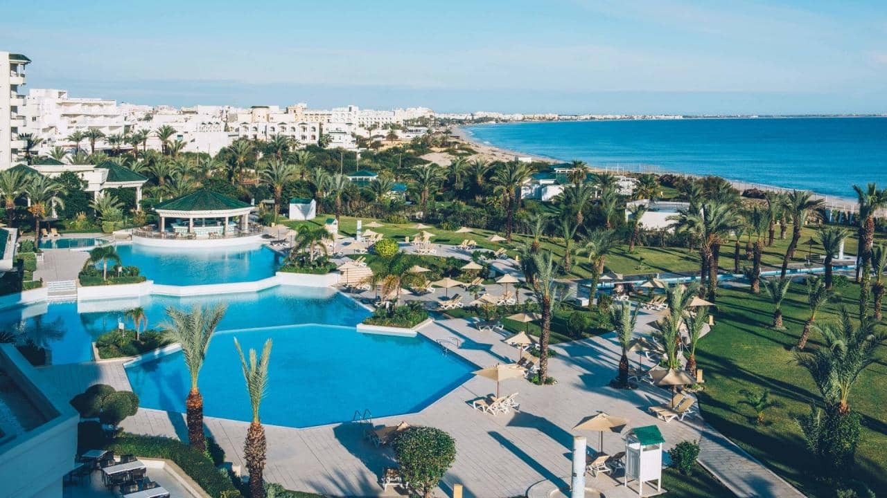 Iberostar Selection Royal El Mansour - zdjęcie 2