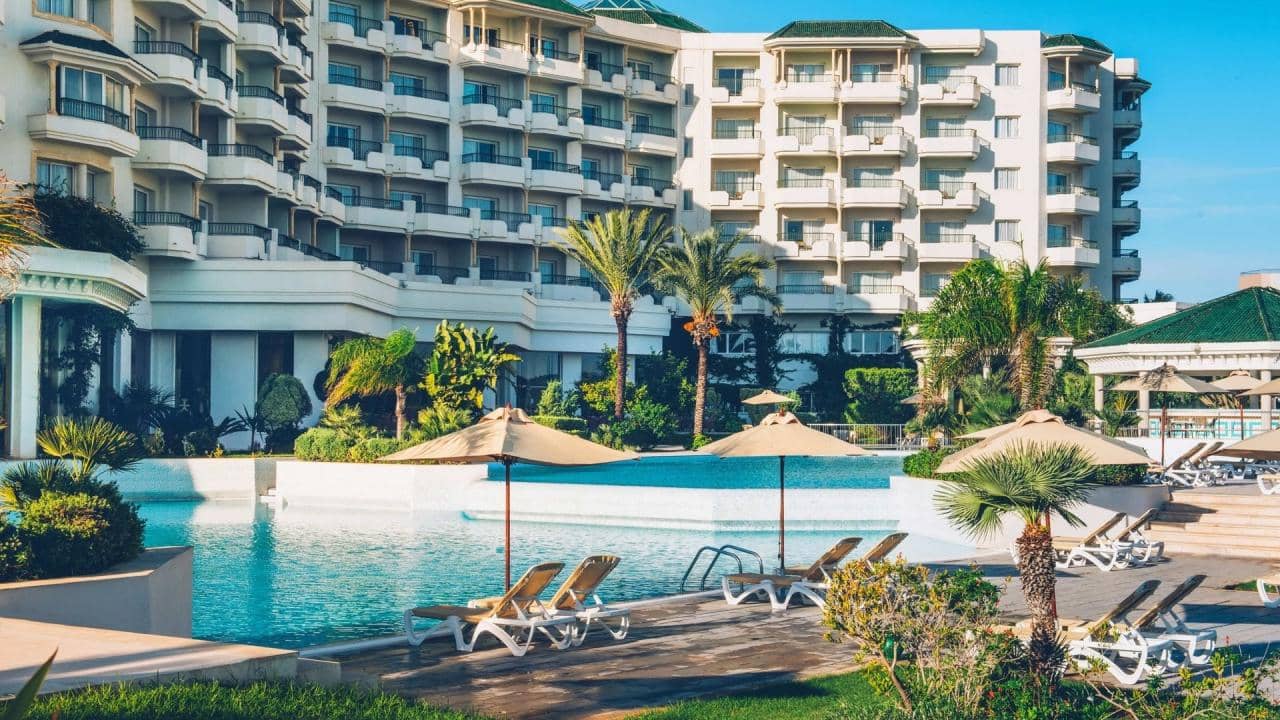 Iberostar Selection Royal El Mansour - zdjęcie 4
