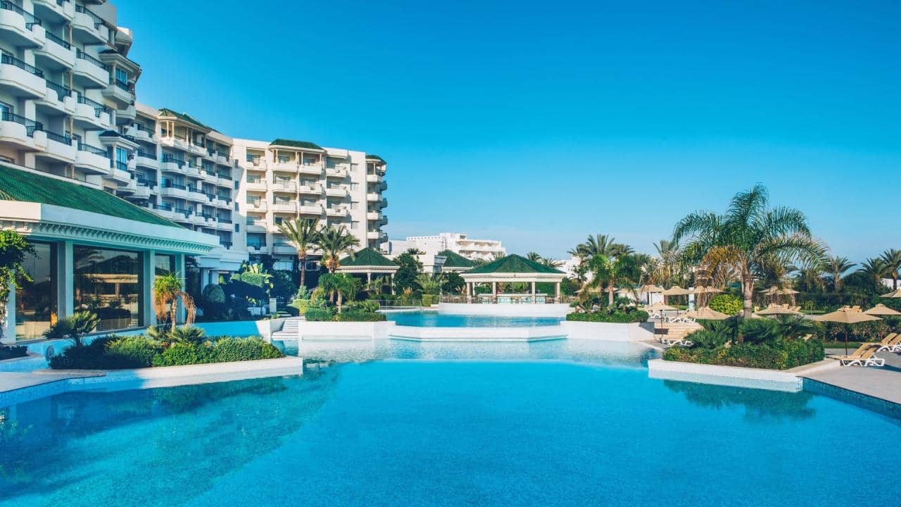 Iberostar Selection Royal El Mansour - zdjęcie 5