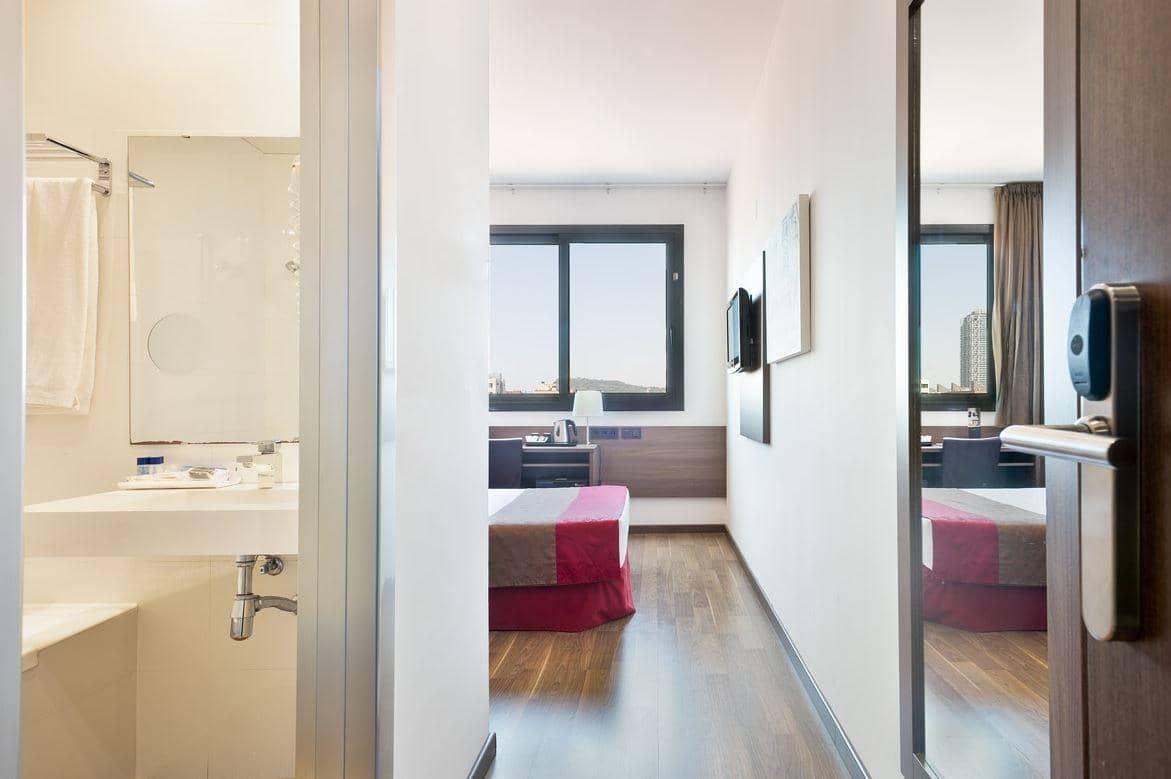 Hotel Best 4 Barcelona - zdjęcie 12