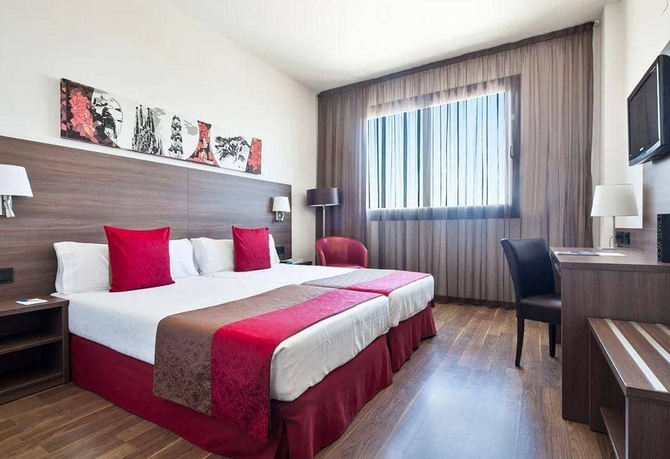 Hotel Best 4 Barcelona - zdjęcie 16