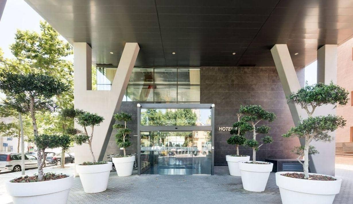 Hotel Best 4 Barcelona - zdjęcie 2