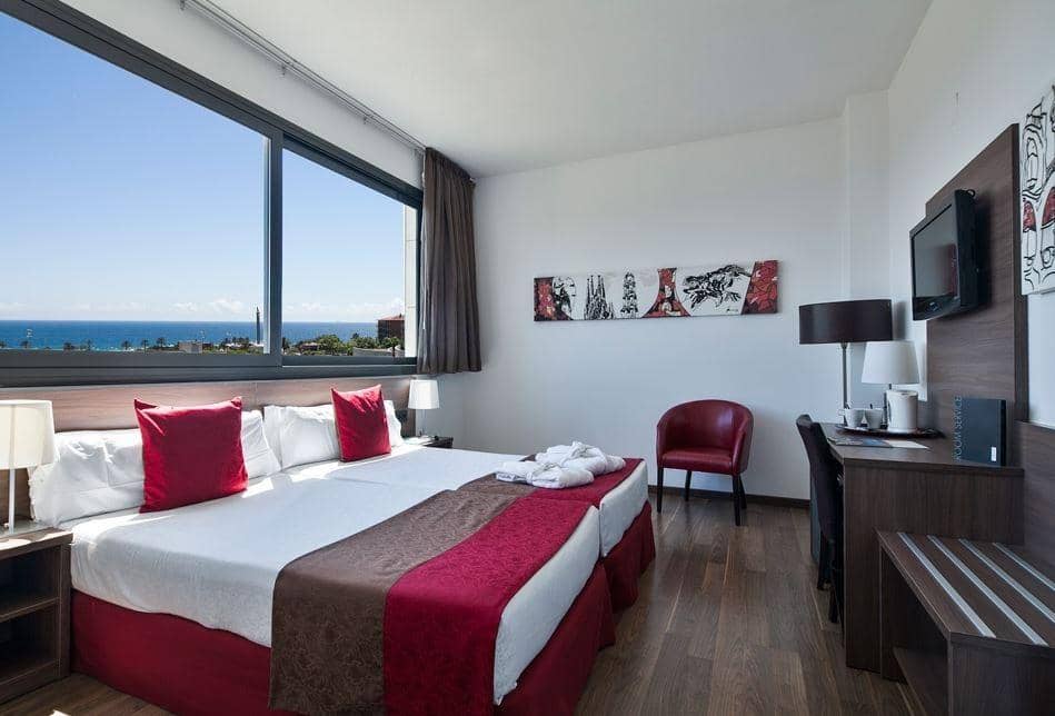 Hotel Best 4 Barcelona - zdjęcie 5