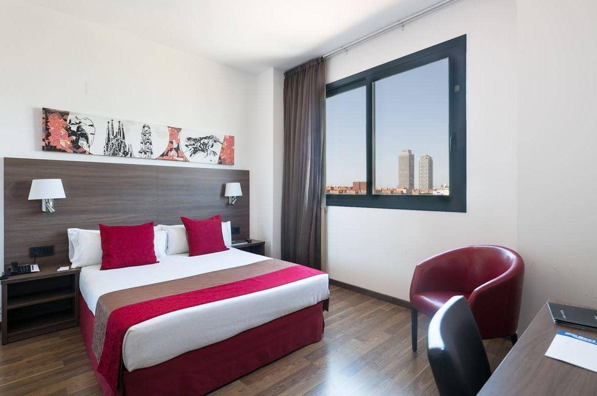 Hotel Best 4 Barcelona - zdjęcie 10