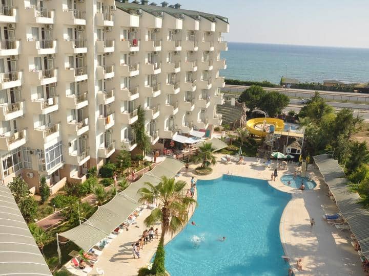Asrin Beach - zdjęcie 2