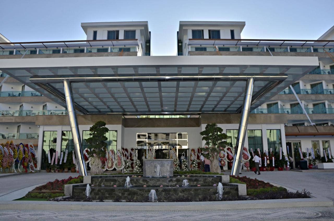Side Sunport Hotel & Spa (ex. Side Sungate Hotel & Spa) - zdjęcie 11