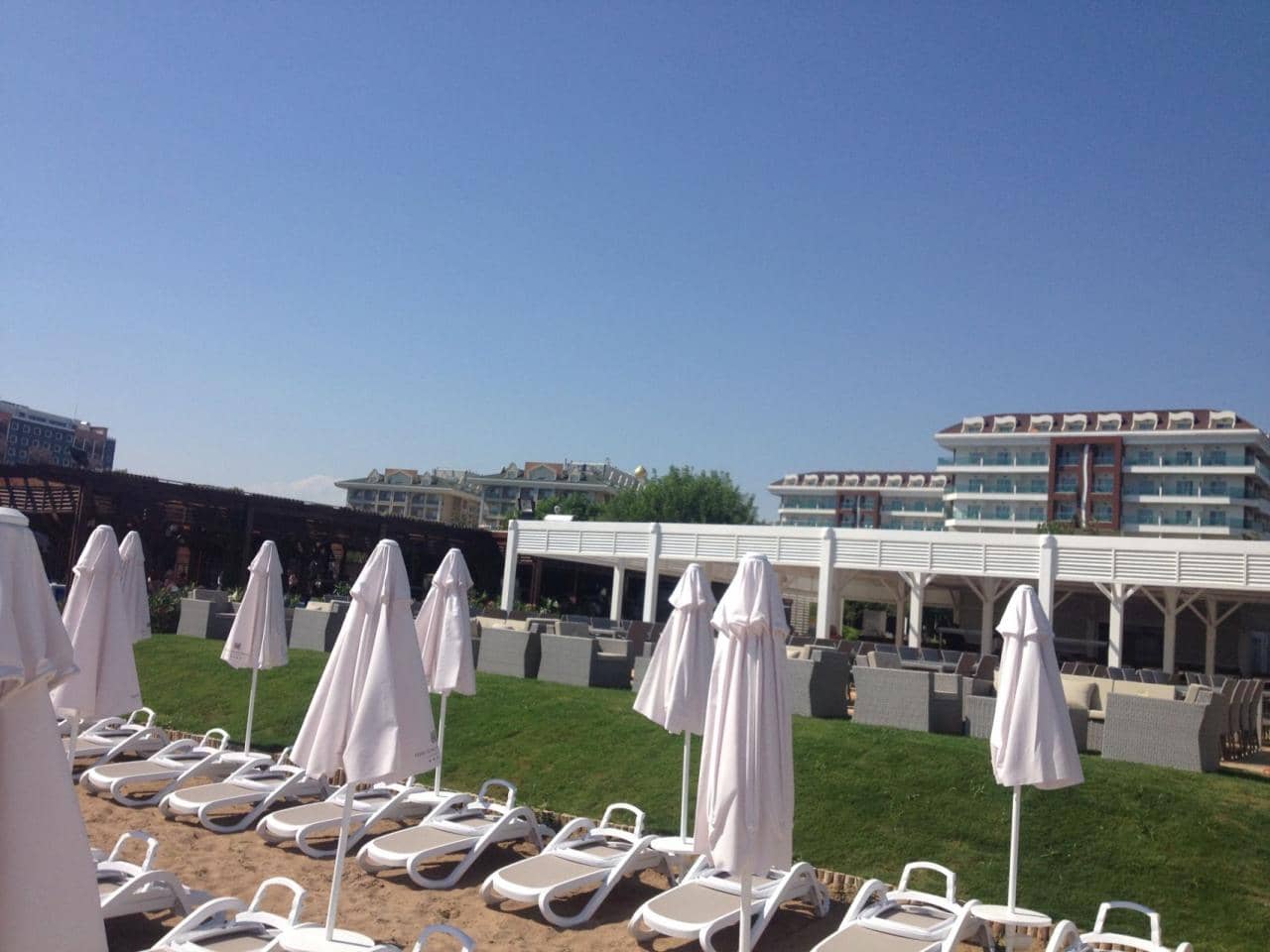 Side Sunport Hotel & Spa (ex. Side Sungate Hotel & Spa) - zdjęcie 7