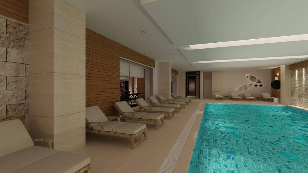 Side Sunport Hotel & Spa (ex. Side Sungate Hotel & Spa) - zdjęcie 9