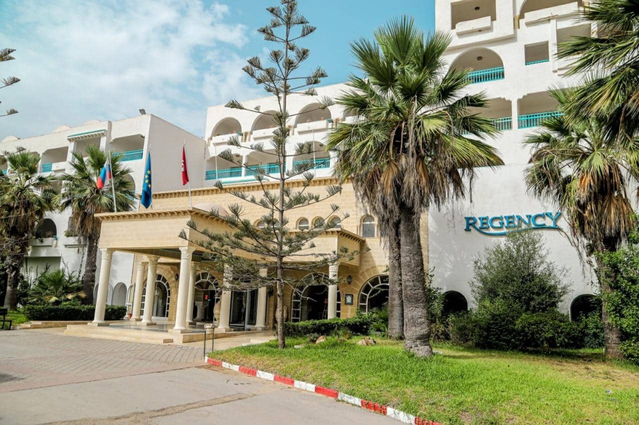 Regency Hotel & SPA - zdjęcie 10