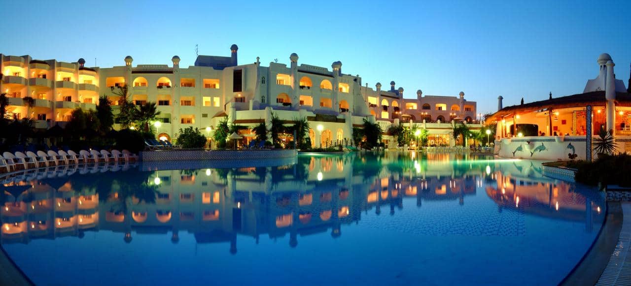 Hammamet Garden Resort & Spa - zdjęcie 1