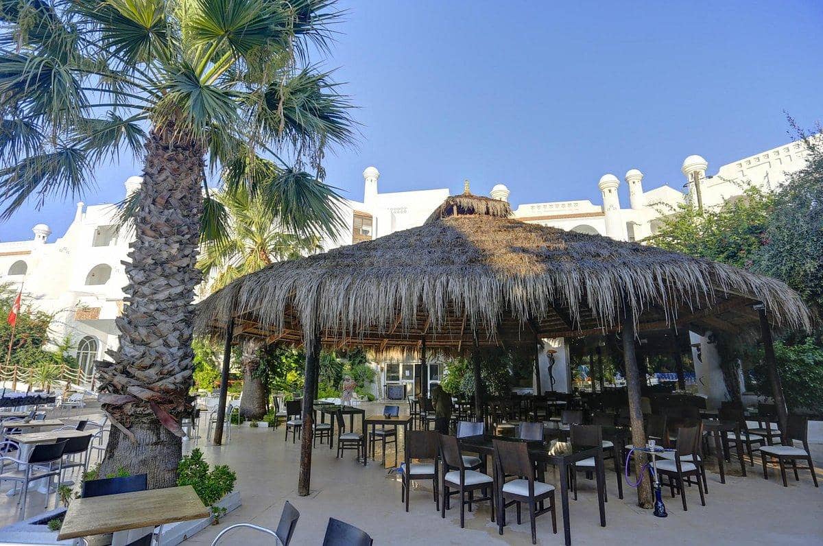 Hammamet Garden Resort & Spa - zdjęcie 25