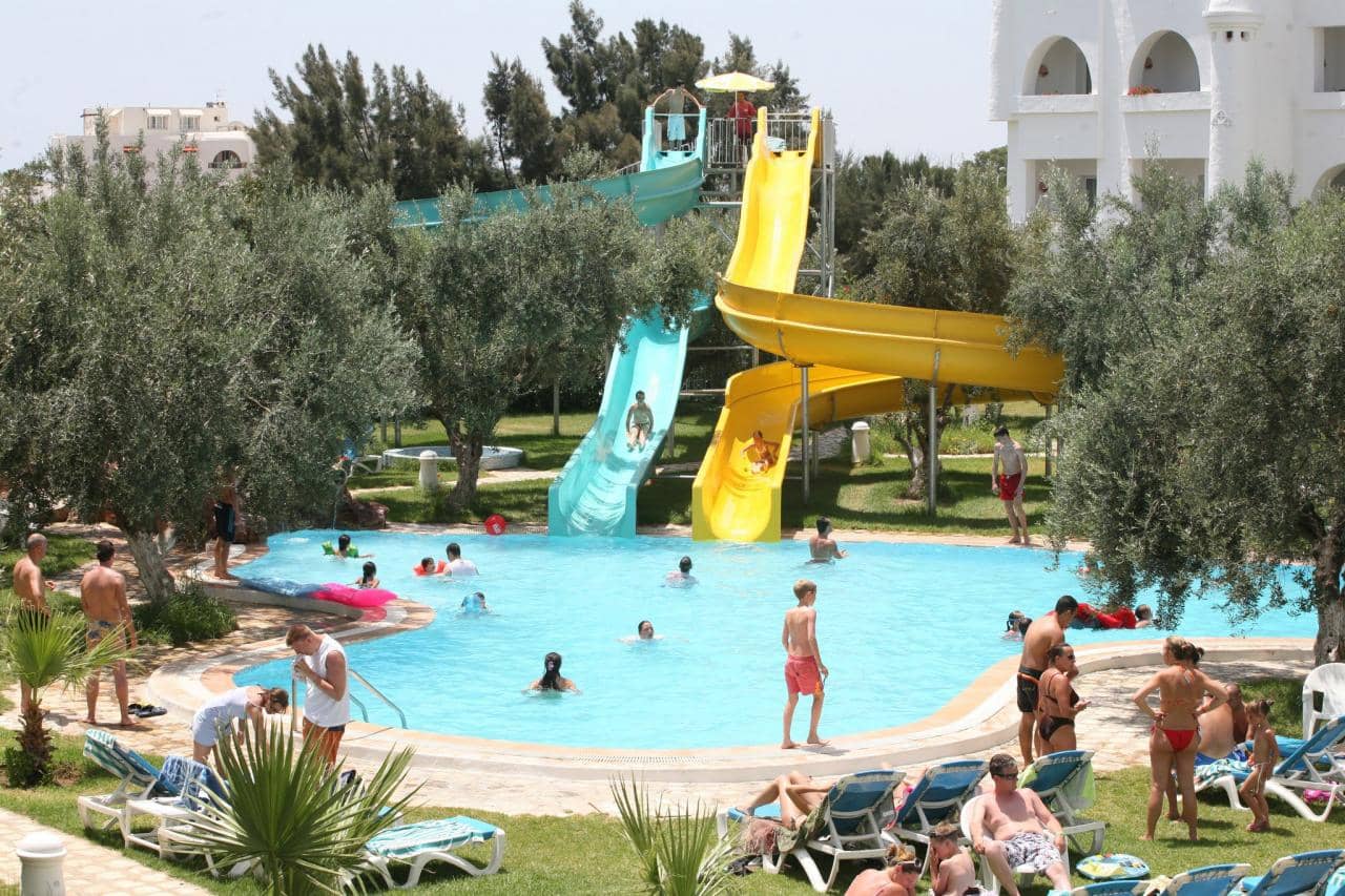 Hammamet Garden Resort & Spa - zdjęcie 7