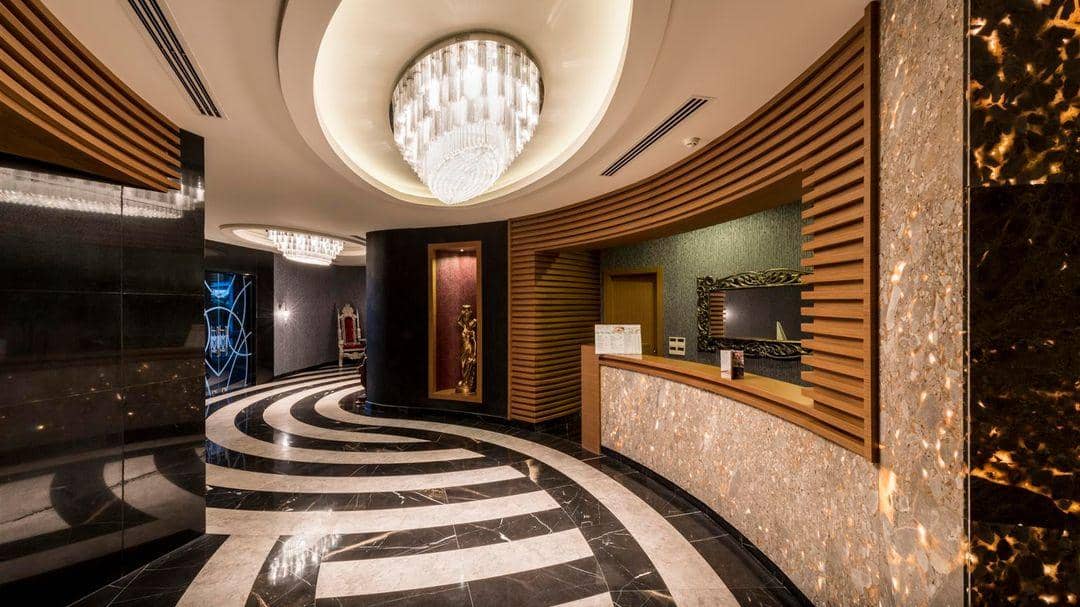 Elite Luxury Suite And Spa Hotel - zdjęcie 21