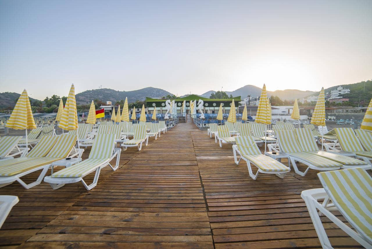 Beach Club Doganay - zdjęcie 10