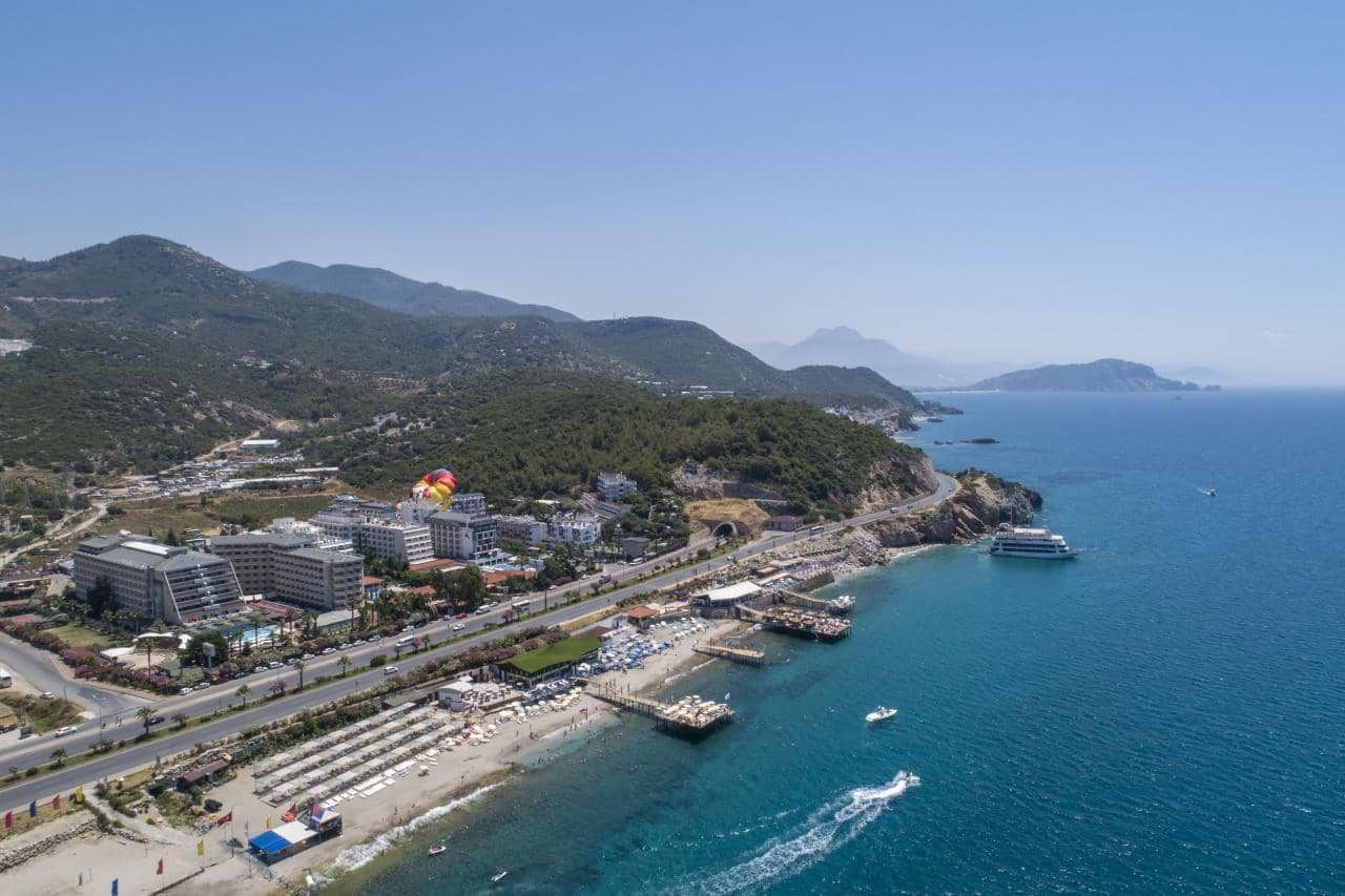 Beach Club Doganay - zdjęcie 4