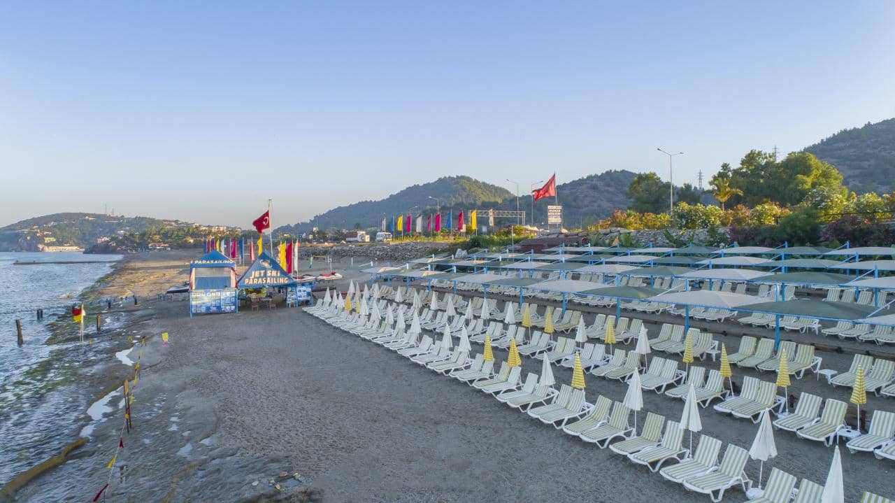 Beach Club Doganay - zdjęcie 8