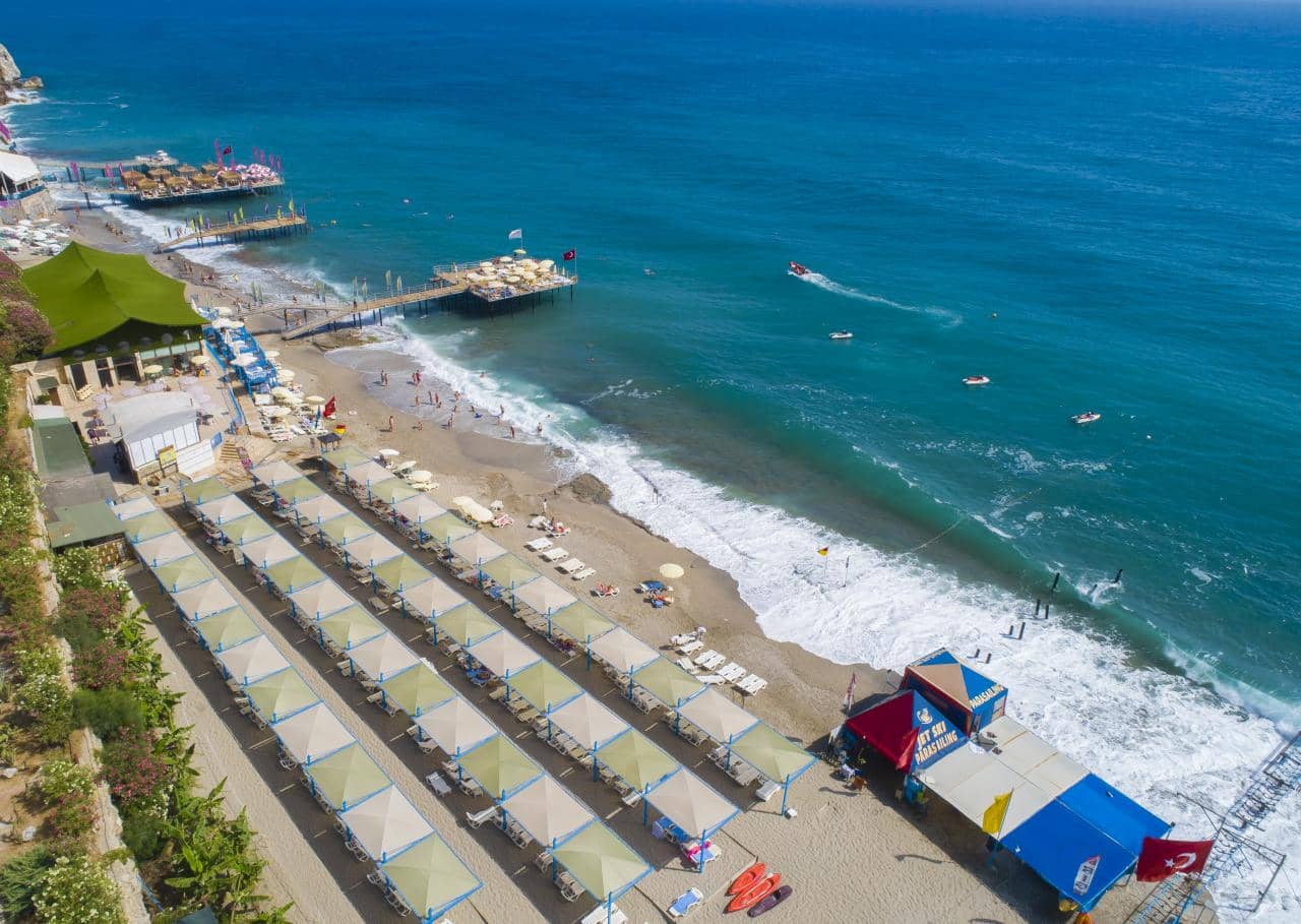Beach Club Doganay - zdjęcie 9
