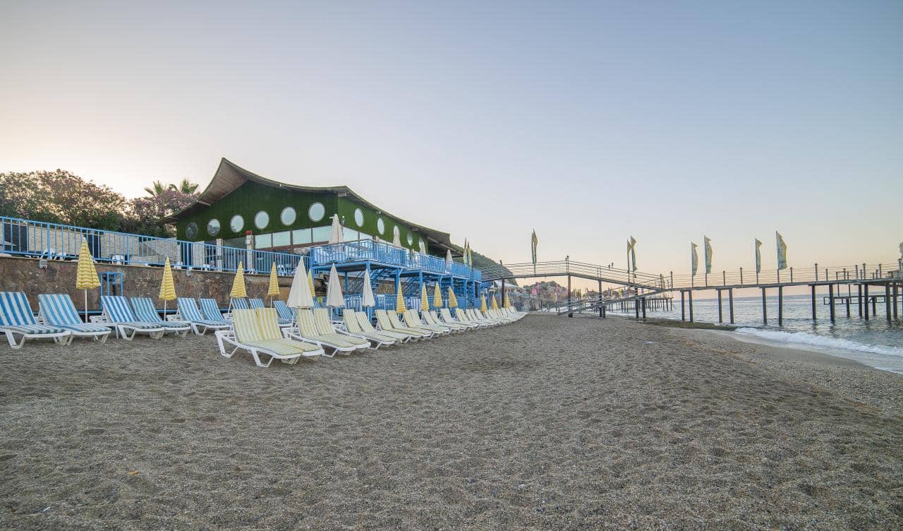 Beach Club Doganay - zdjęcie 7