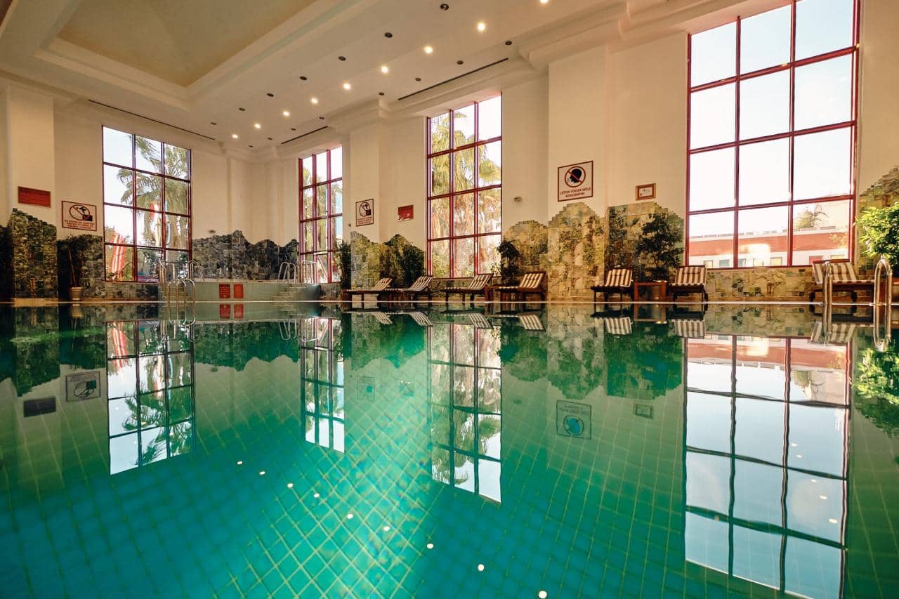 Club Hotel Sera - zdjęcie 18