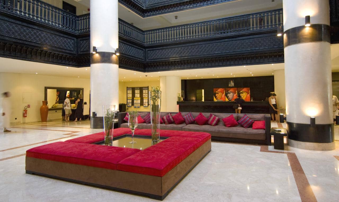 Royal Decameron Tafoukt Beach Resort & Spa - zdjęcie 16