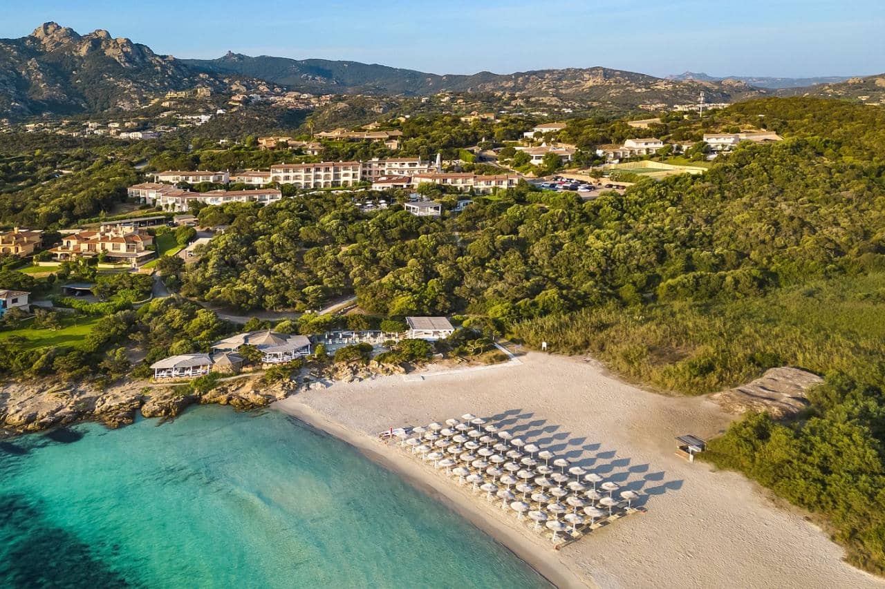 Grand Hotel in Porto Cervo - zdjęcie 9